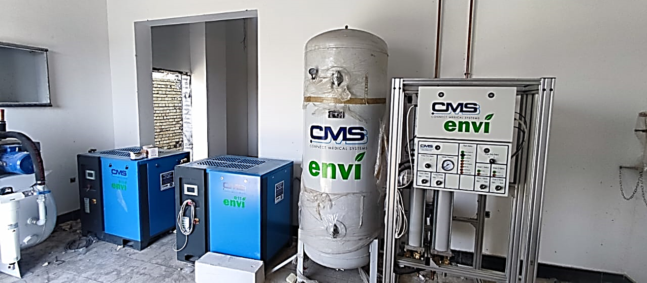 Al-Majmouaa Completes Sawa Investment Hospital in Samawah City